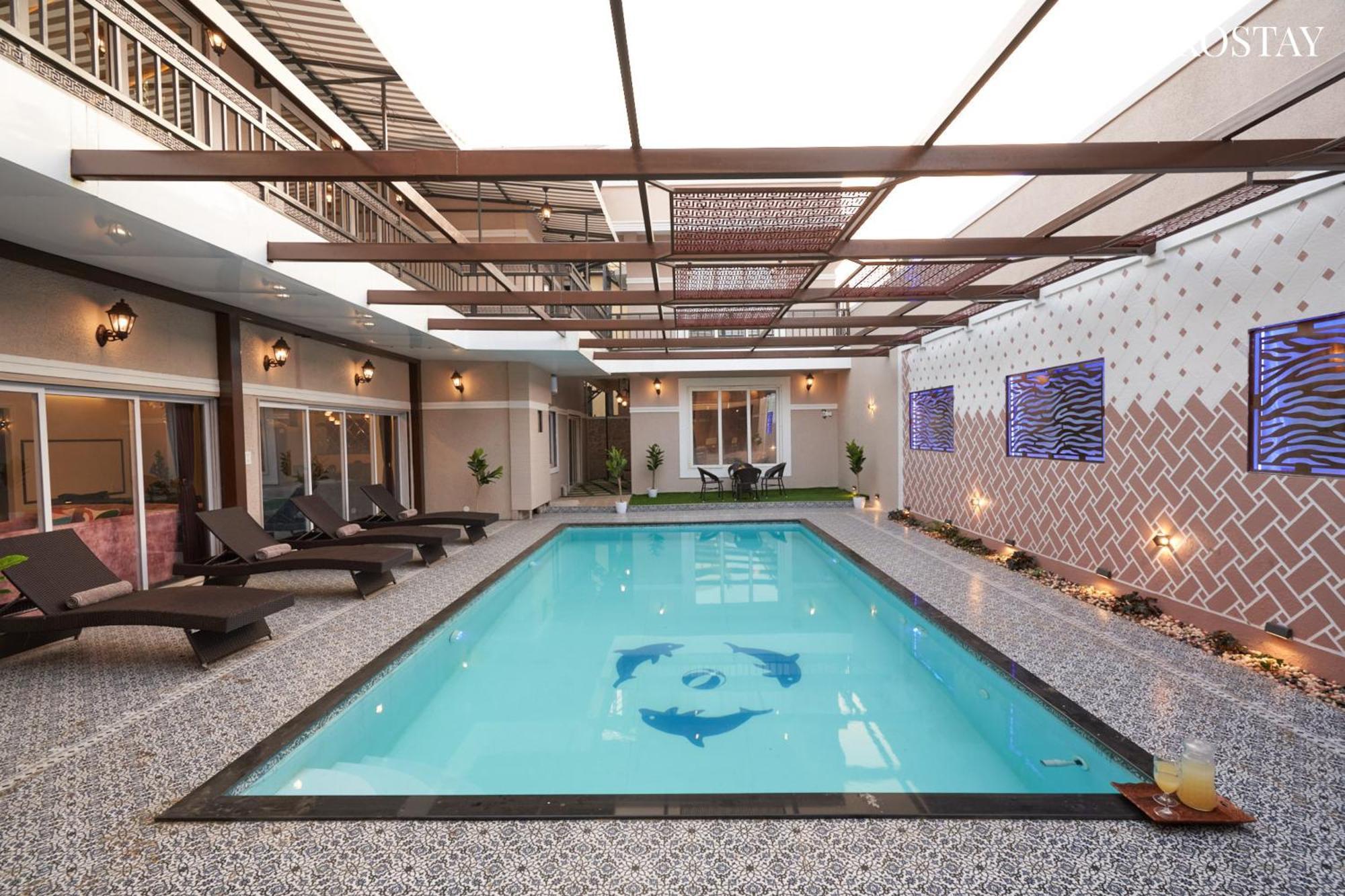 Ekostay Luxe - Highland Villa 潘奇加尼 外观 照片