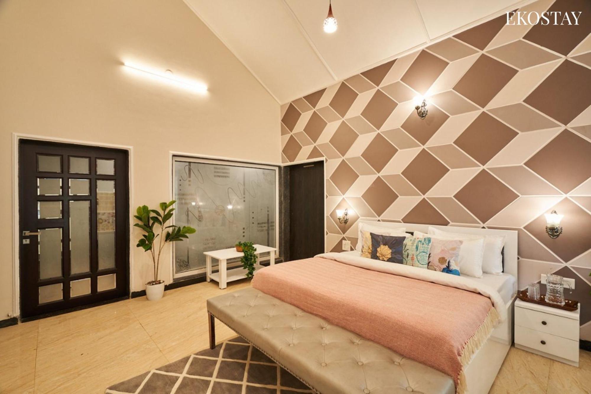 Ekostay Luxe - Highland Villa 潘奇加尼 外观 照片
